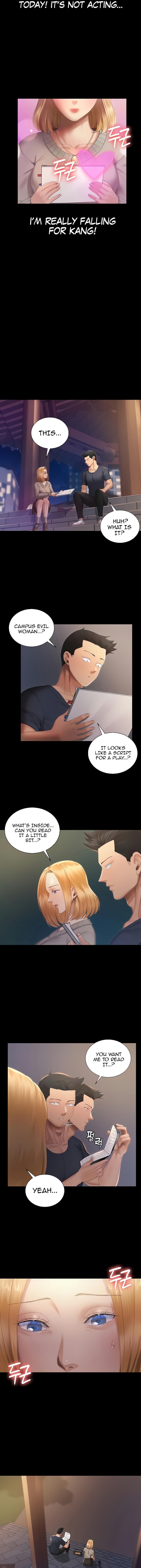 18+ His Place Chapter 147 page 10