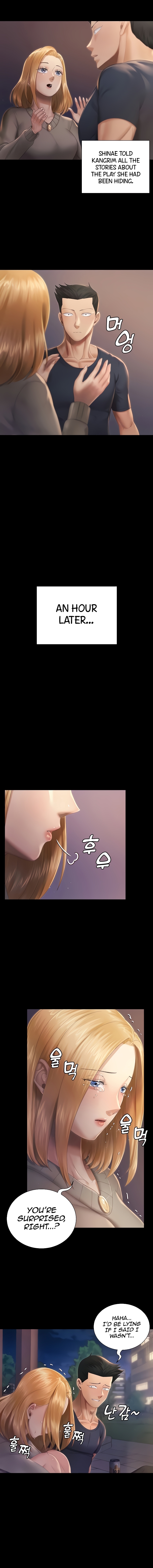18+ His Place Chapter 147 page 12