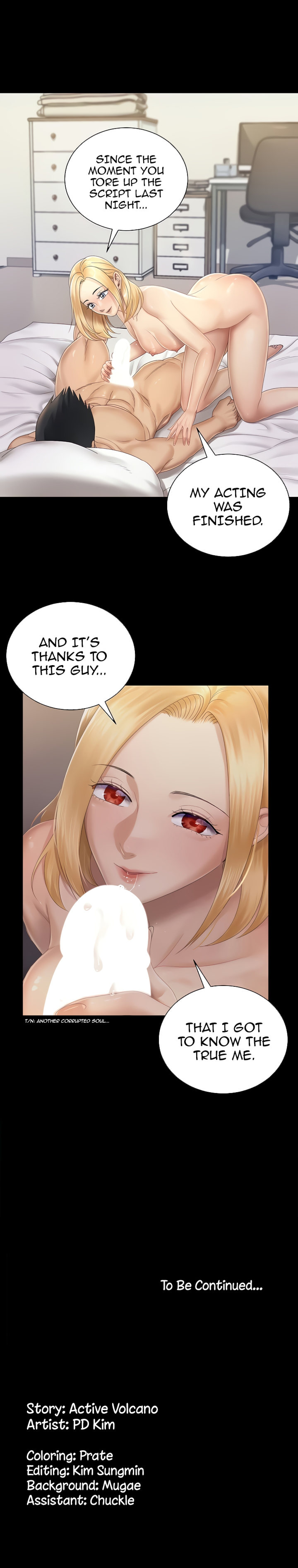 18+ His Place Chapter 148 page 8