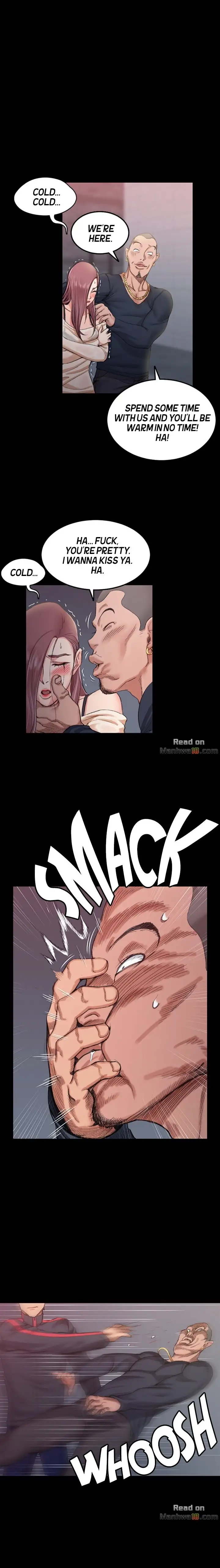 18+ His Place Chapter 15 page 1