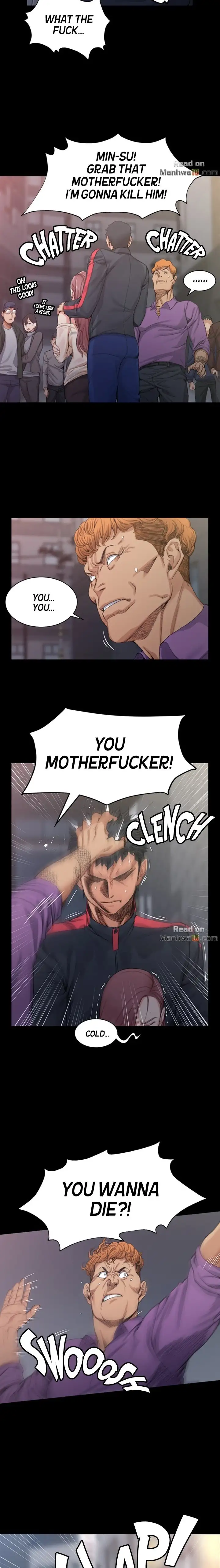 18+ His Place Chapter 15 page 4