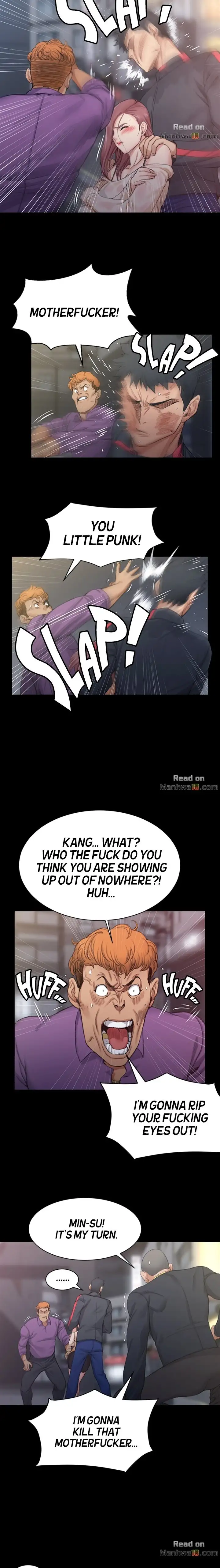 18+ His Place Chapter 15 page 5