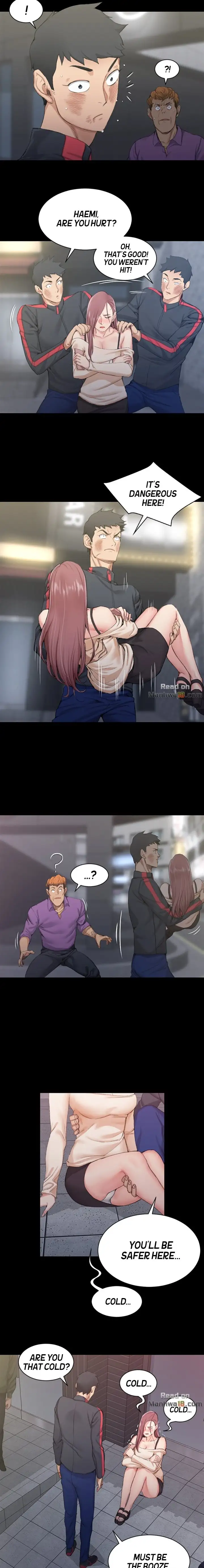 18+ His Place Chapter 15 page 6