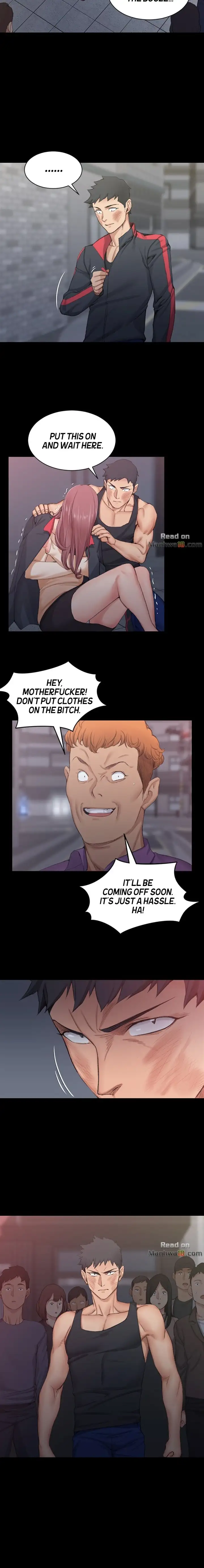 18+ His Place Chapter 15 page 7