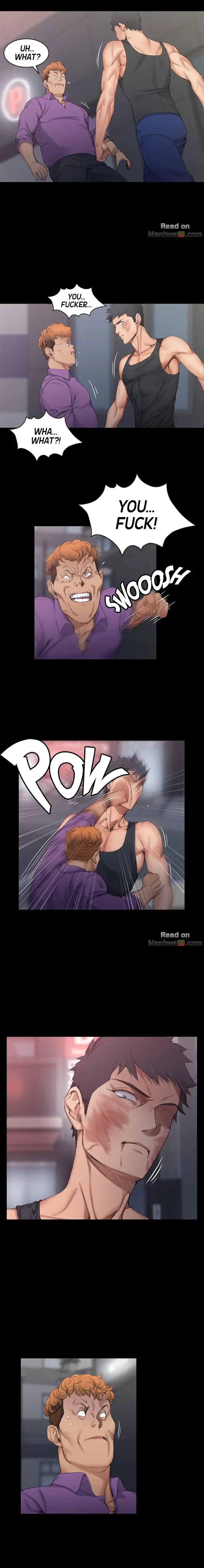 18+ His Place Chapter 15 page 8