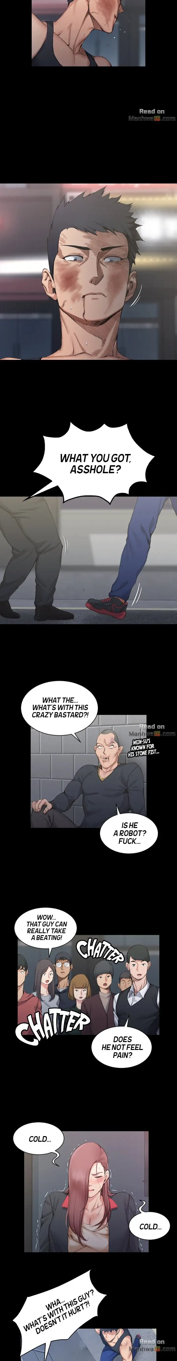 18+ His Place Chapter 15 page 10