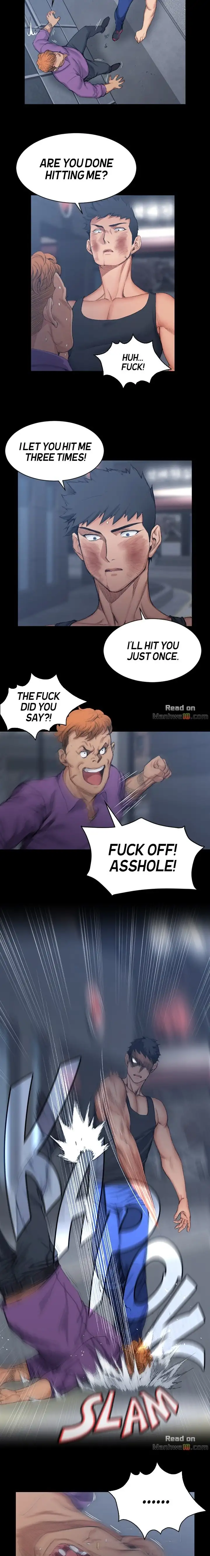 18+ His Place Chapter 15 page 11