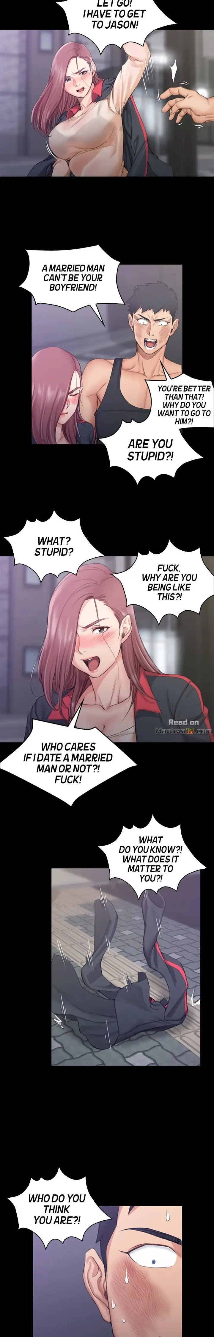 18+ His Place Chapter 15 page 16