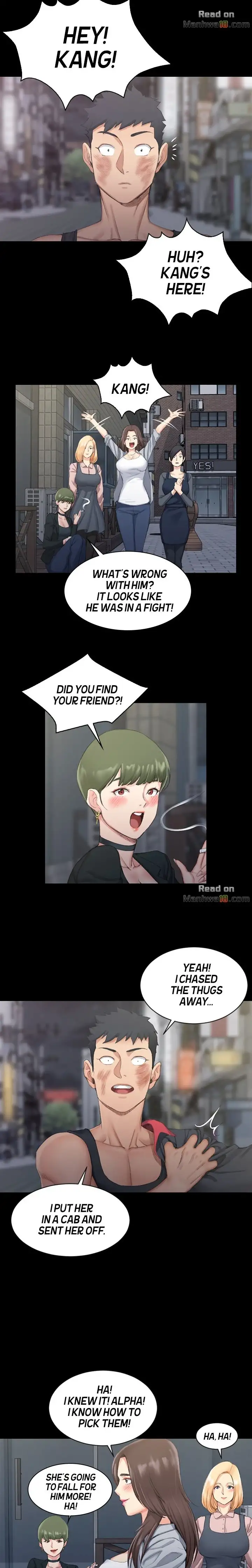 18+ His Place Chapter 15 page 19