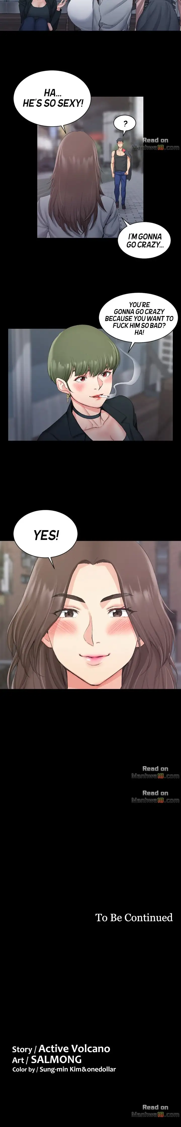 18+ His Place Chapter 15 page 20