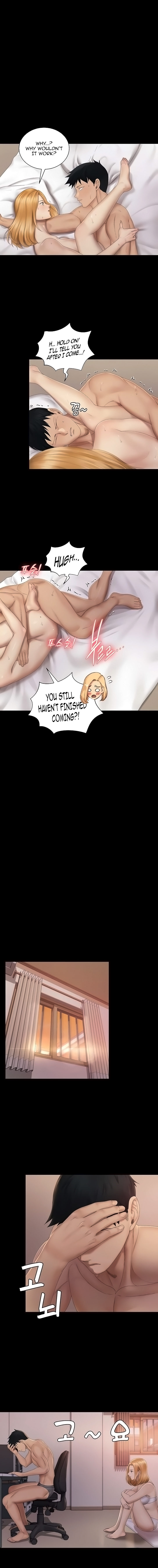 18+ His Place Chapter 150 page 2