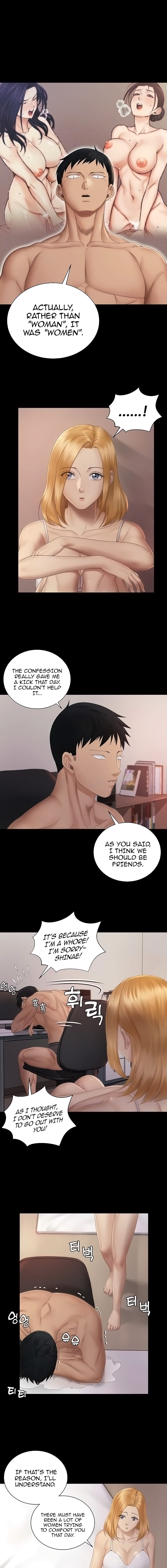 18+ His Place Chapter 150 page 4