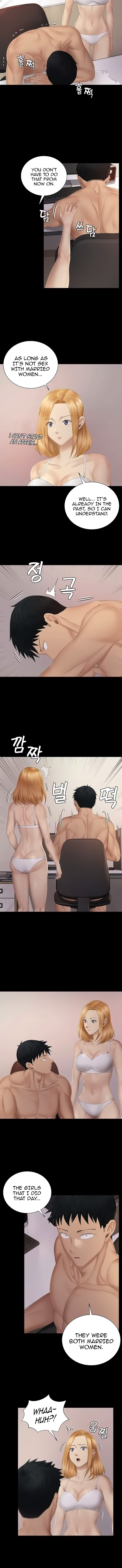 18+ His Place Chapter 150 page 5