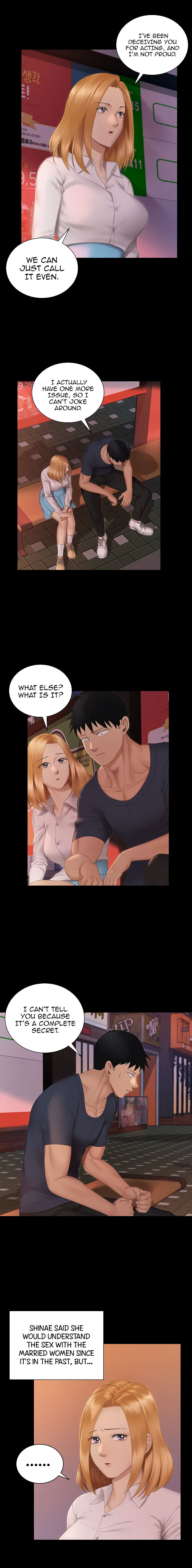 18+ His Place Chapter 150 page 7
