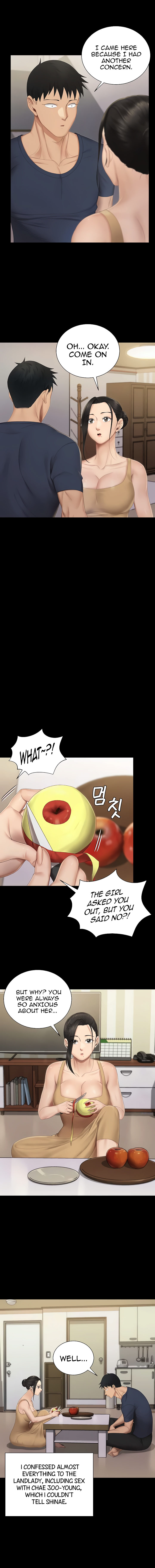 18+ His Place Chapter 150 page 11