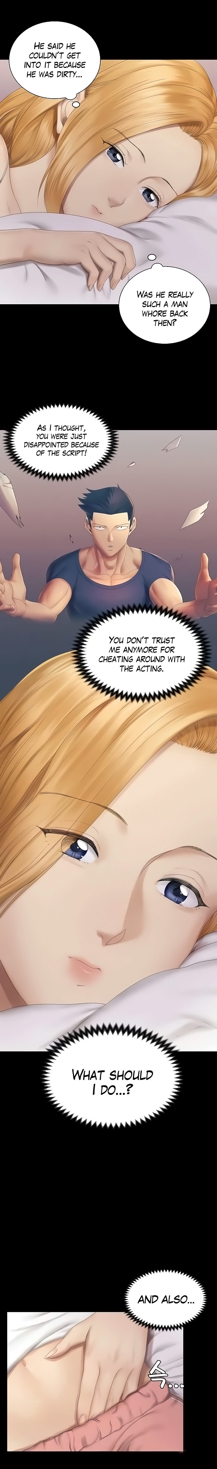18+ His Place Chapter 151 page 4