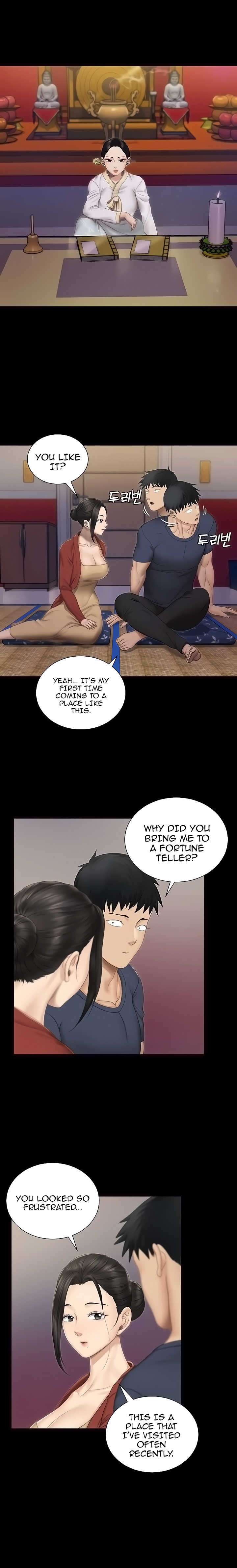 18+ His Place Chapter 151 page 6