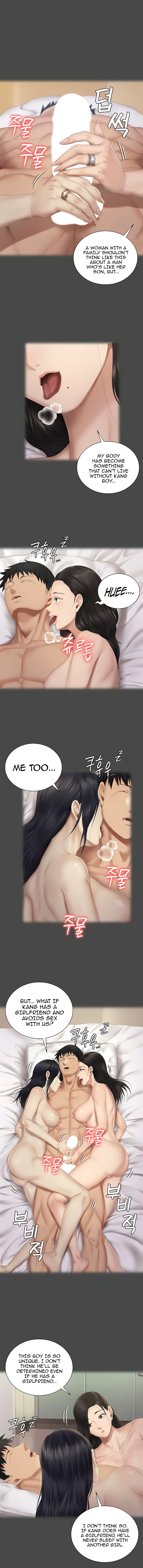 18+ His Place Chapter 151 page 9