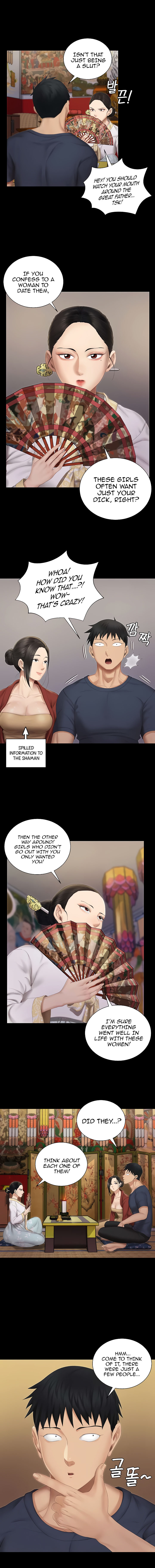 18+ His Place Chapter 151 page 13