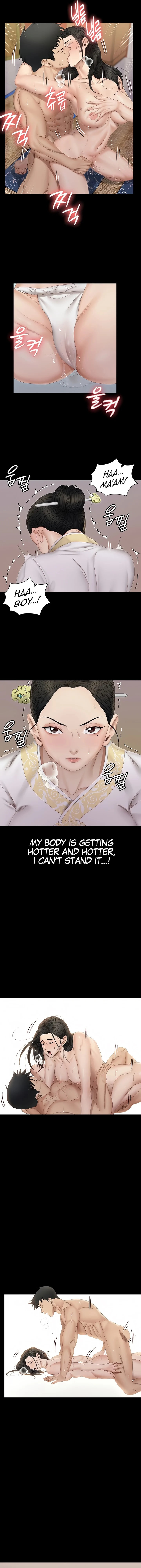 18+ His Place Chapter 153 page 6