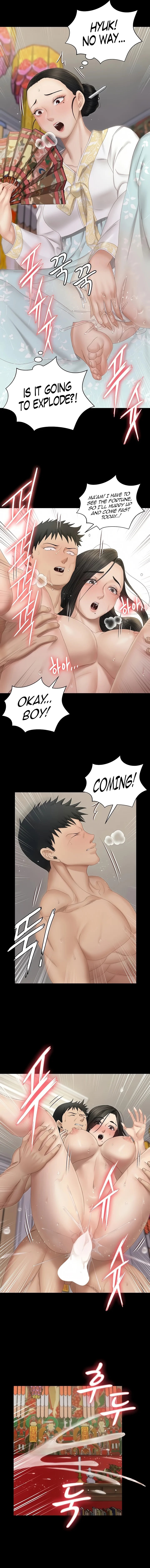 18+ His Place Chapter 153 page 8