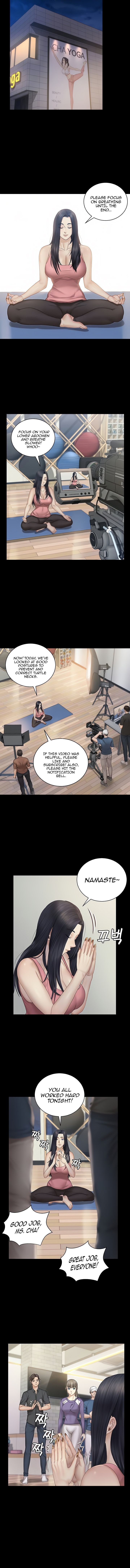 18+ His Place Chapter 156 page 2