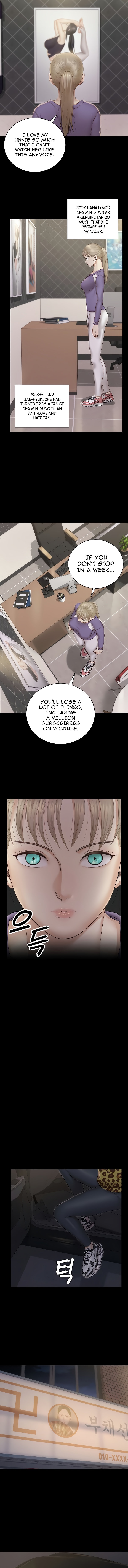 18+ His Place Chapter 156 page 9
