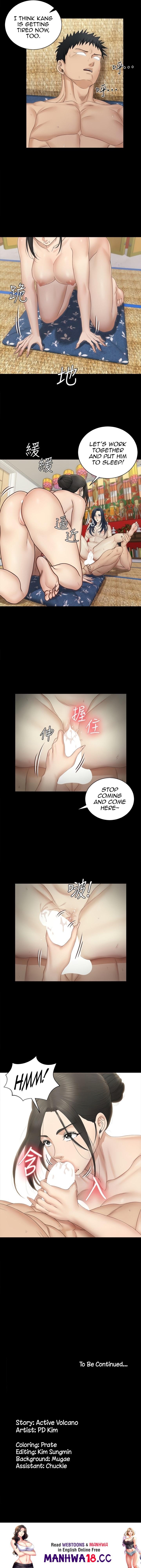 18+ His Place Chapter 157 page 11