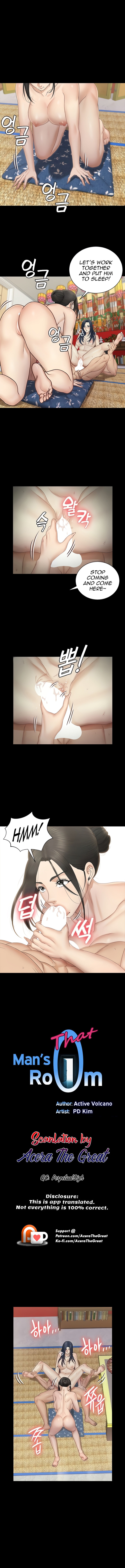 18+ His Place Chapter 158 page 1