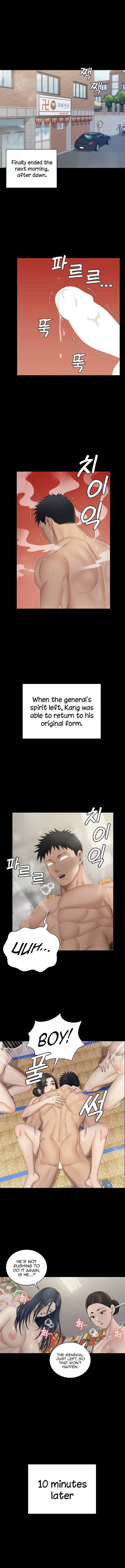 18+ His Place Chapter 158 page 9