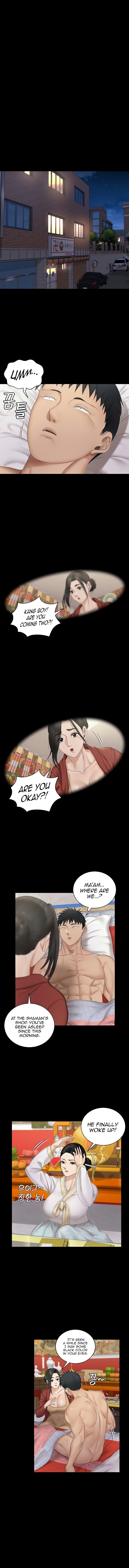 18+ His Place Chapter 158 page 11