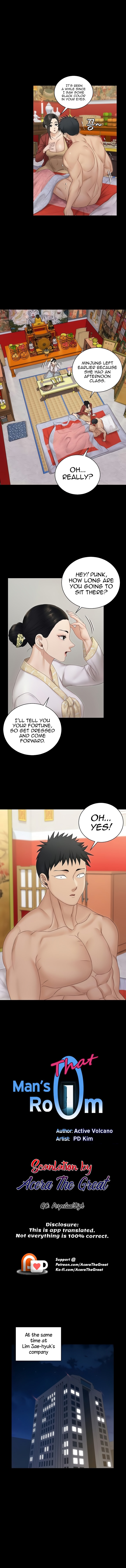 18+ His Place Chapter 159 page 1