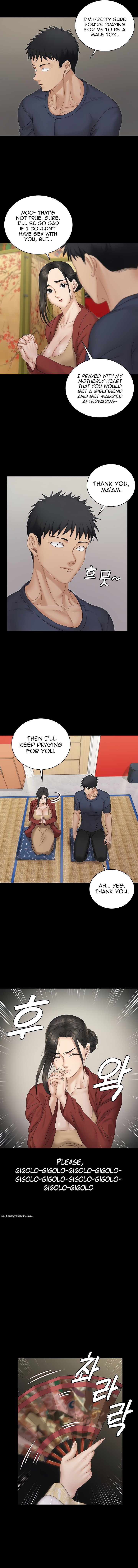 18+ His Place Chapter 159 page 8