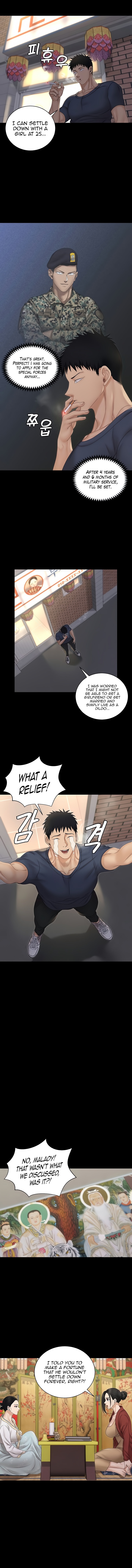 18+ His Place Chapter 159 page 10