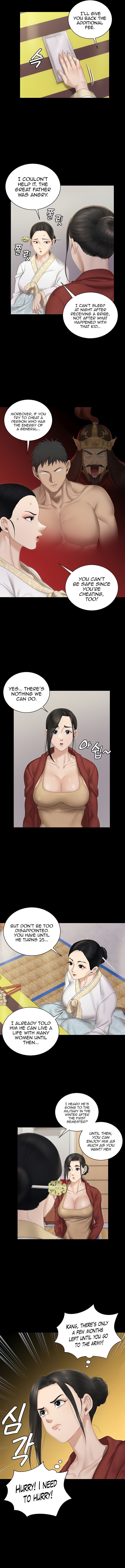 18+ His Place Chapter 159 page 11