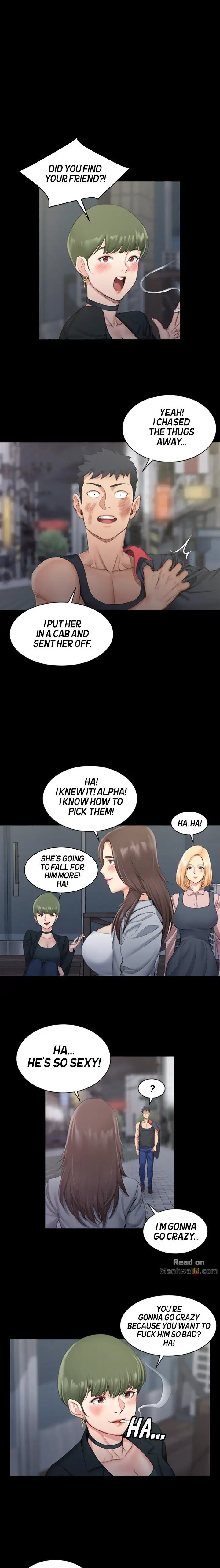 18+ His Place Chapter 16 page 1