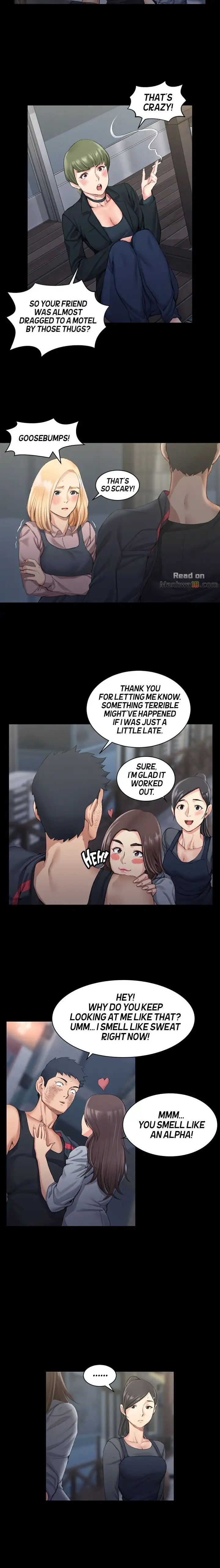 18+ His Place Chapter 16 page 3