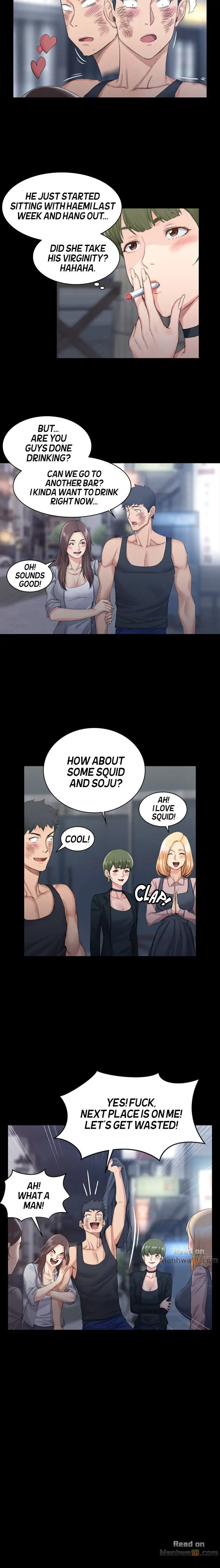 18+ His Place Chapter 16 page 5