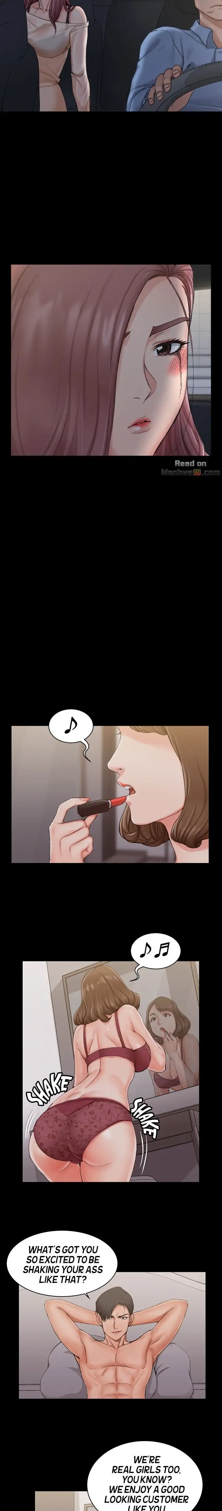 18+ His Place Chapter 16 page 7
