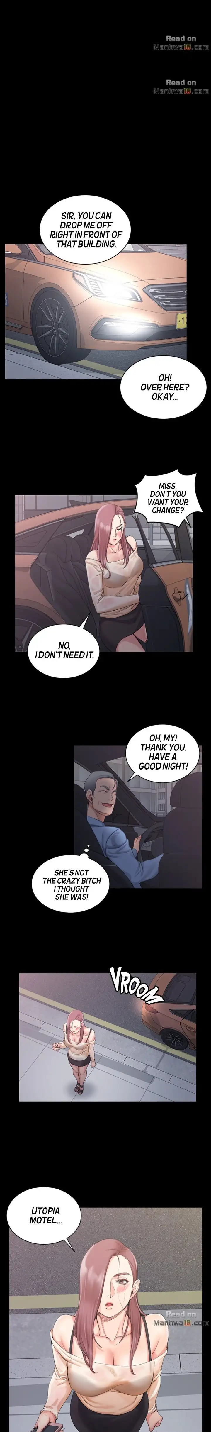 18+ His Place Chapter 16 page 9