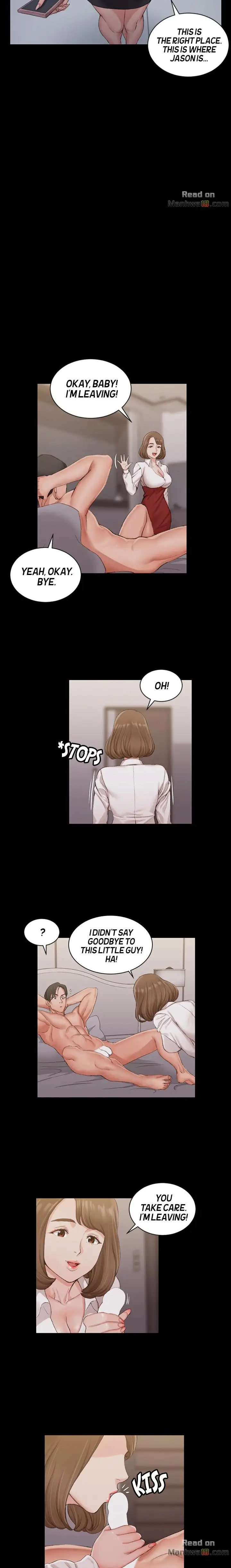 18+ His Place Chapter 16 page 10