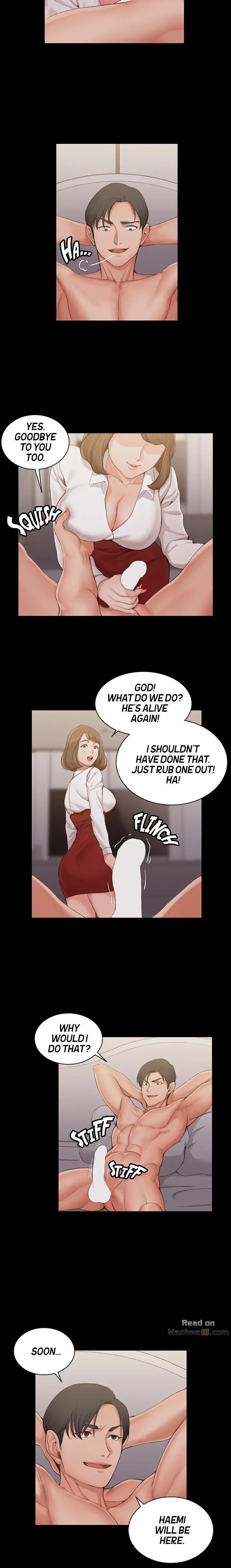 18+ His Place Chapter 16 page 11