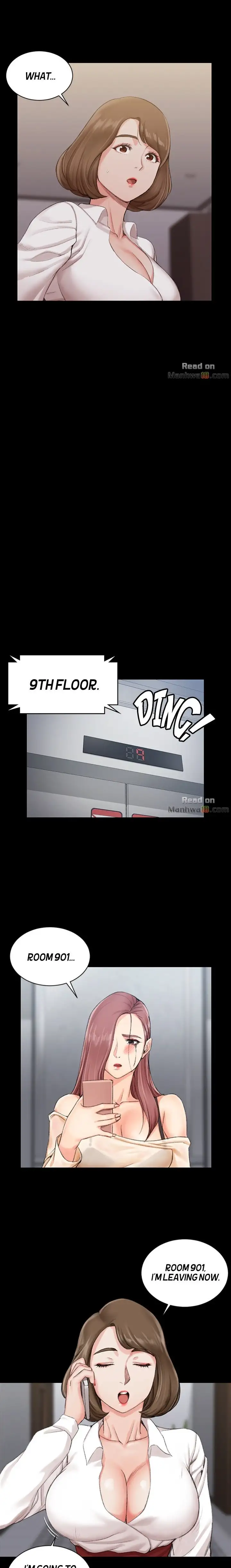 18+ His Place Chapter 16 page 12