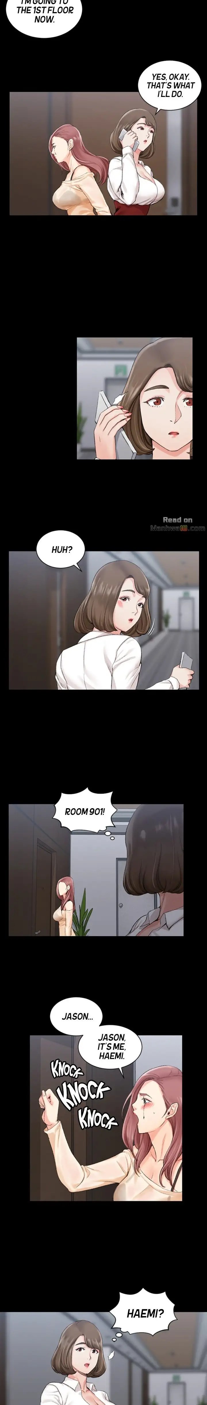 18+ His Place Chapter 16 page 13