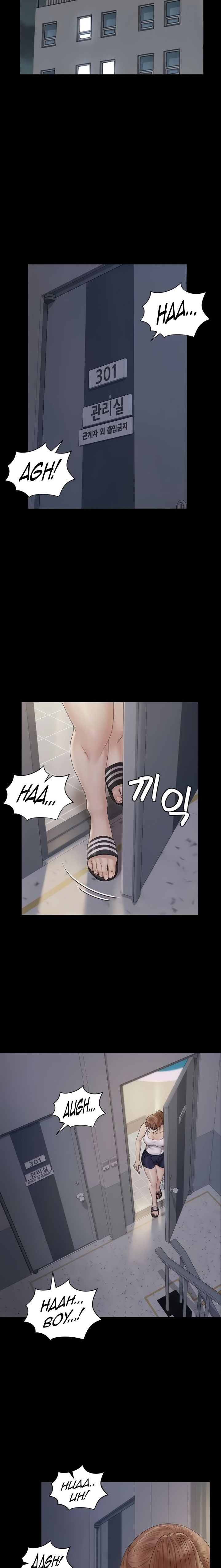 18+ His Place Chapter 160 page 3