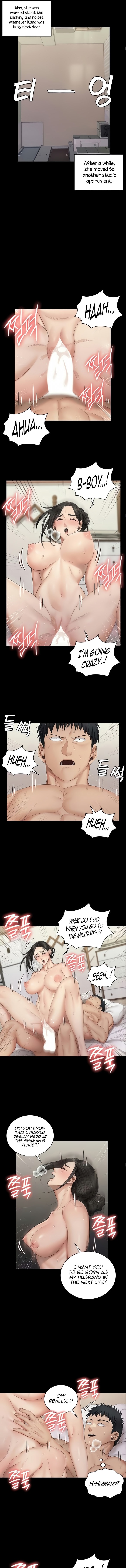 18+ His Place Chapter 160 page 6