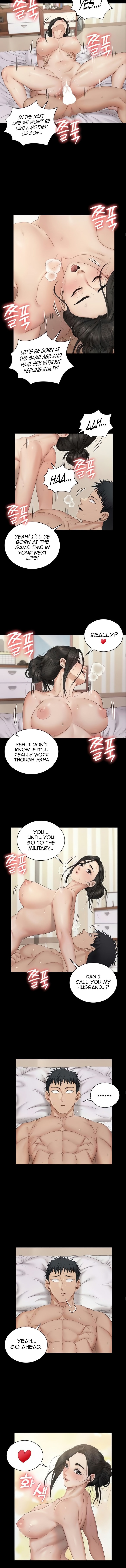 18+ His Place Chapter 160 page 7