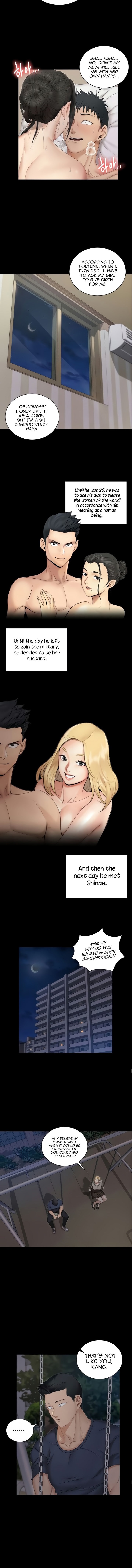 18+ His Place Chapter 160 page 11