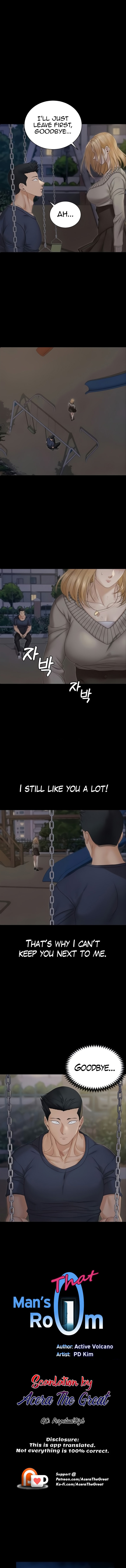 18+ His Place Chapter 161 page 1