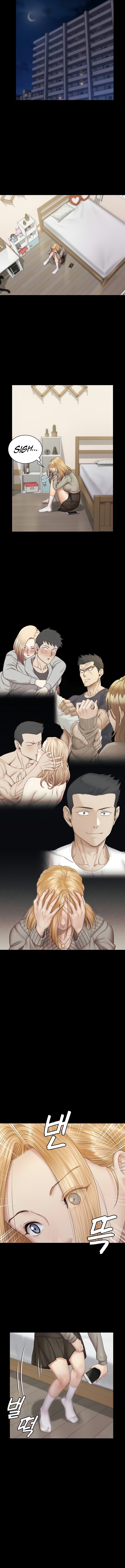 18+ His Place Chapter 161 page 2